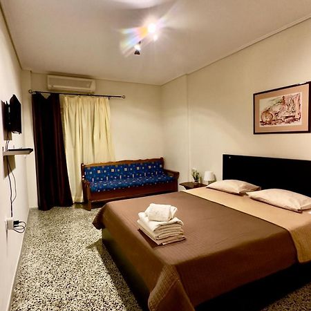 Loutraki Suites Exterior foto