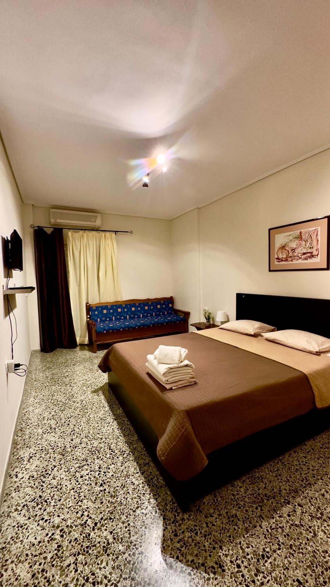 Loutraki Suites Exterior foto