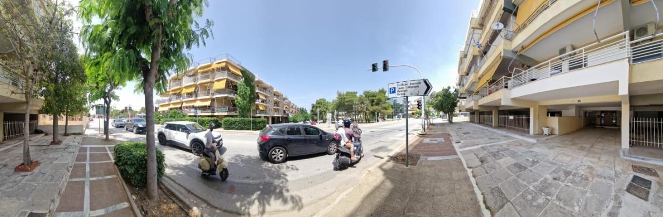 Loutraki Suites Exterior foto