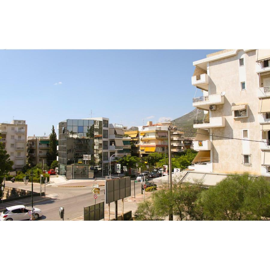 Loutraki Suites Exterior foto