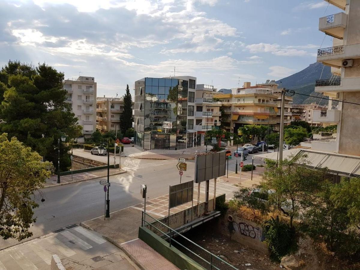 Loutraki Suites Exterior foto