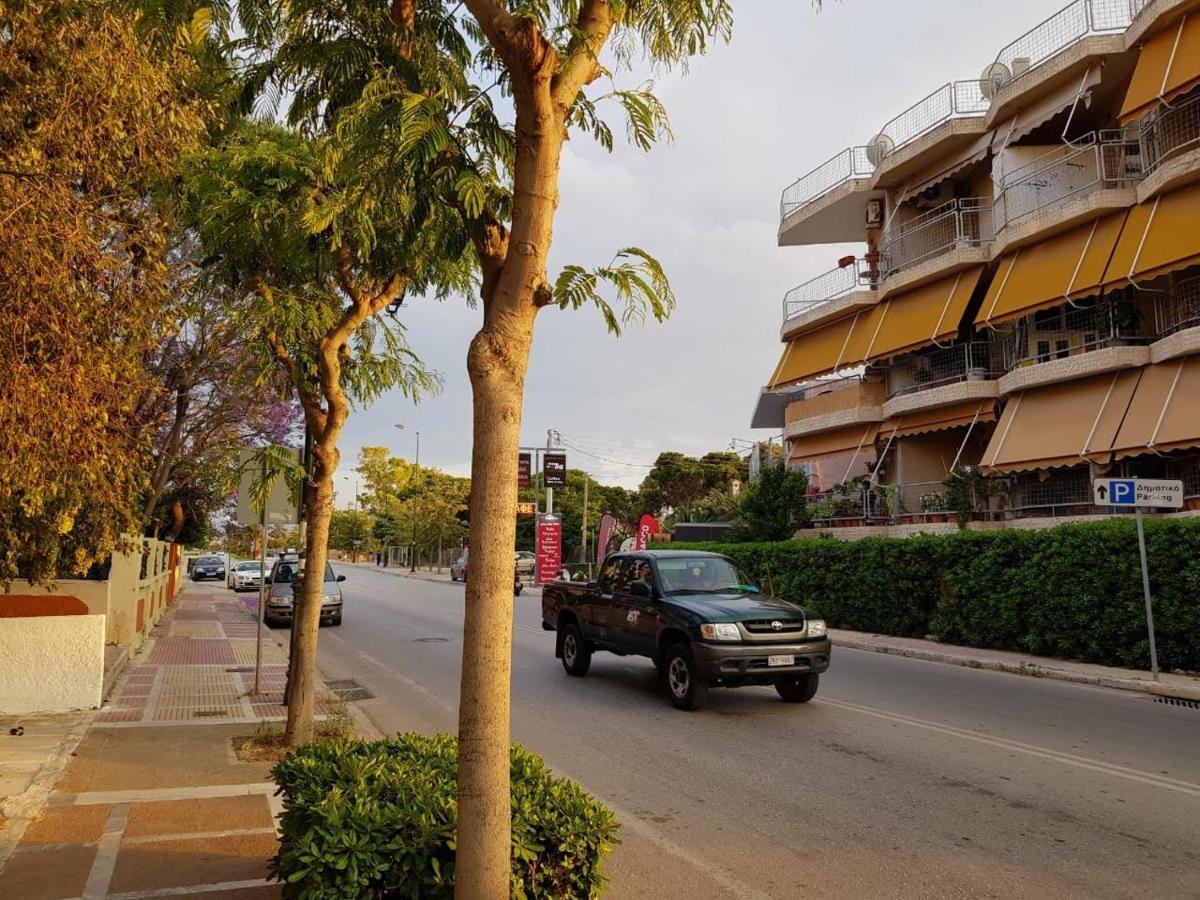 Loutraki Suites Exterior foto